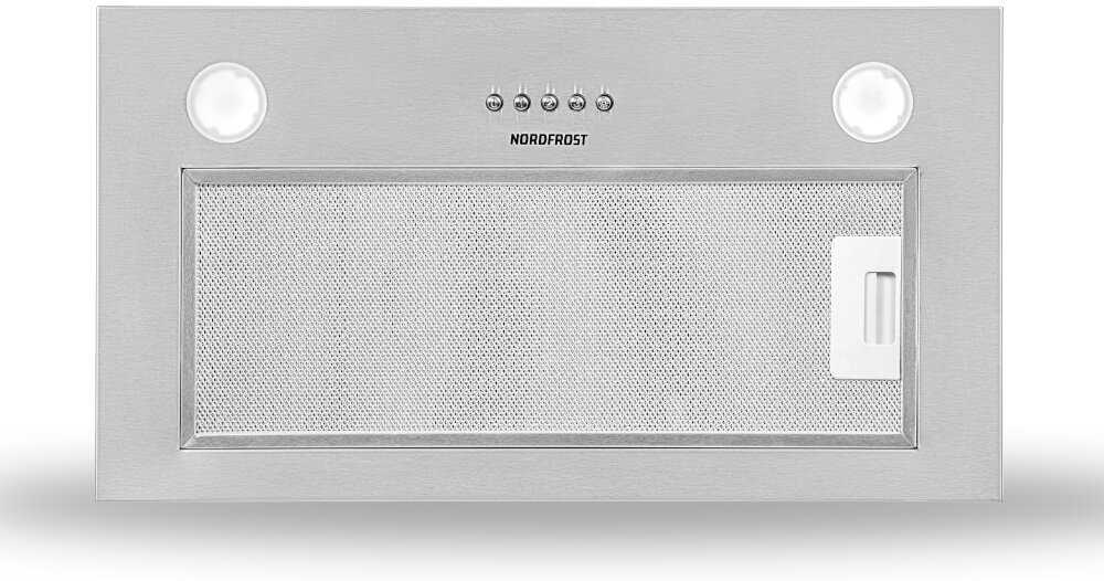 Встраиваемая вытяжка NORDFROST FB 9060 Y шириной 70 см фотография 5