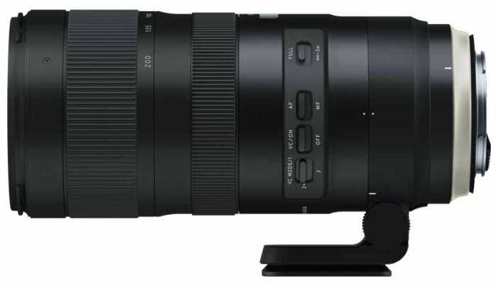 Объектив Tamron SP AF 70-200mm f/2.8 Di VC USD G2 (A025) Canon EF фотография 1