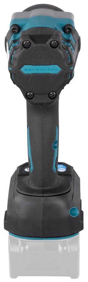Аккумуляторный ударный гайковерт Makita TW007GZ, без аккумулятора фотография 2