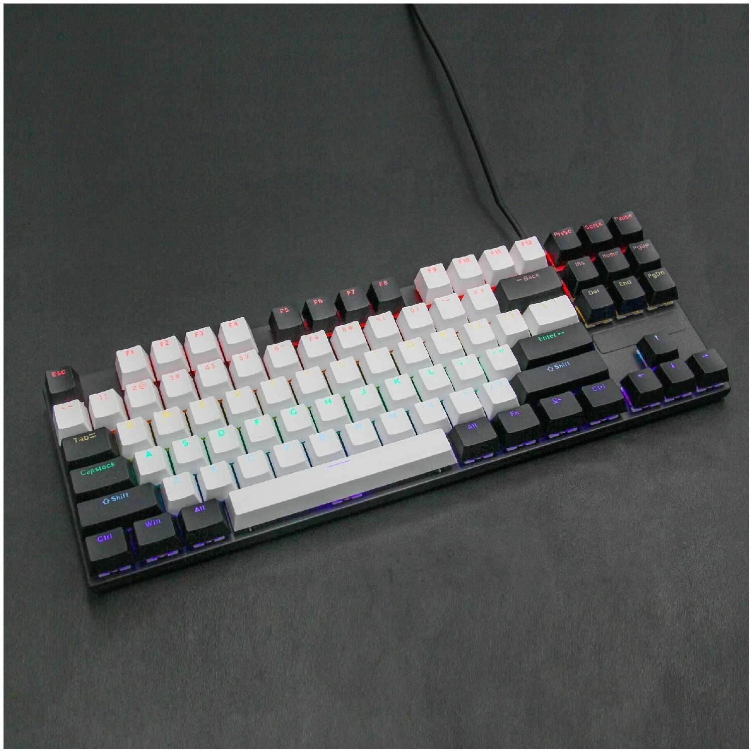 Игровая клавиатура Booox K87 фотография 1