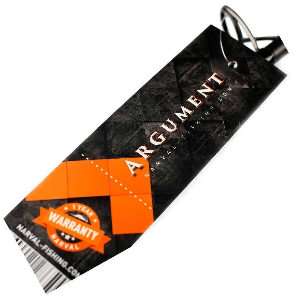 Спиннинг Narval Argument 89M фотография 17