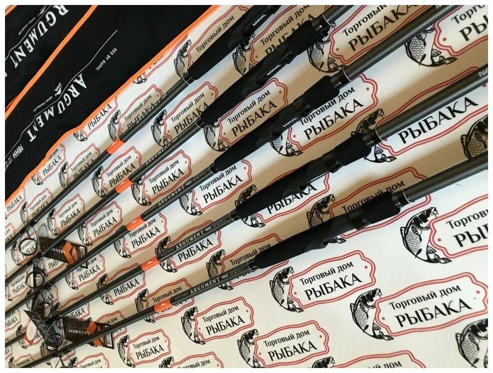 Спиннинг Narval Argument 89M фотография 18