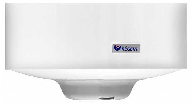 Накопительный электрический водонагреватель REGENT NTS 100V RE фотография 1
