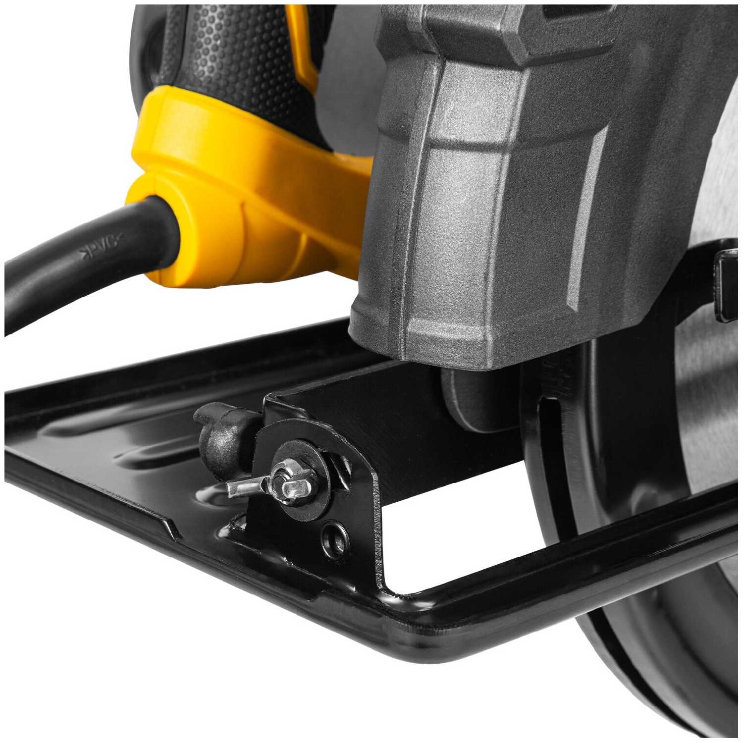 Циркулярная пила Deli Циркулярная пила (DL-YJ235-E1) фотография 14