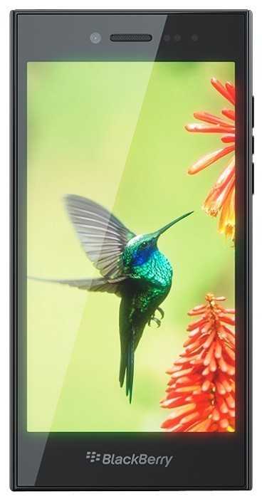 Смартфон BlackBerry Leap