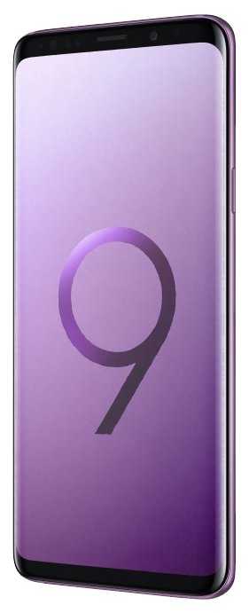 Смартфон Samsung Galaxy S9 Plus фотография 15