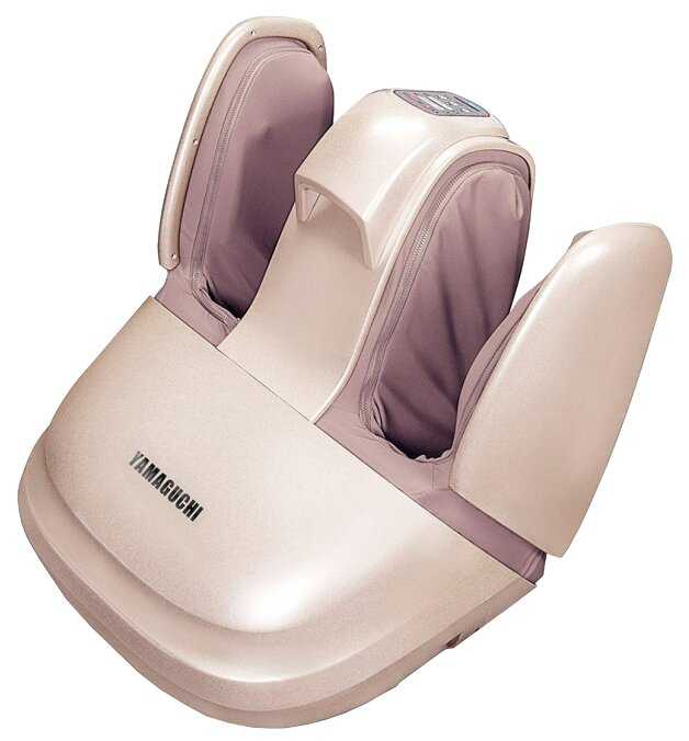 Воздушно-компрессионный массажер для ног Yamaguchi Yume Plus фотография 4