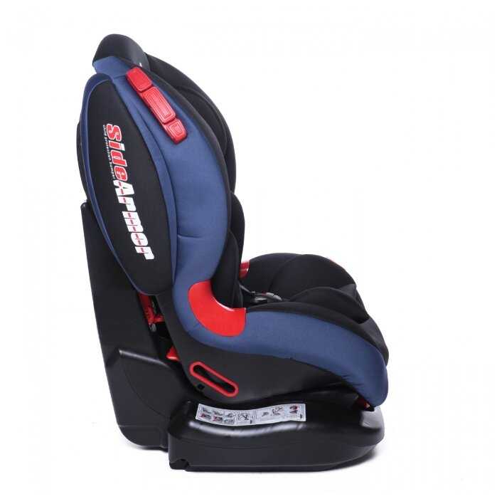 Автокресло группа 1/2 (9-25 кг) Babycare BC-120 фотография 31