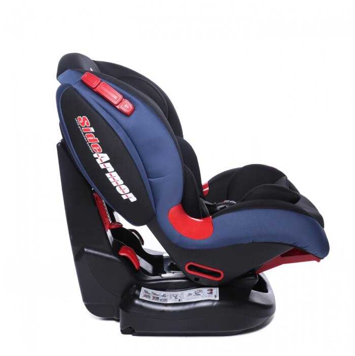 Автокресло группа 1/2 (9-25 кг) Babycare BC-120 фотография 32