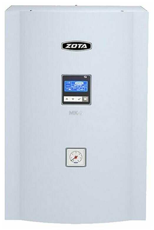 Электрический котел ZOTA 15 MK-S фотография 4