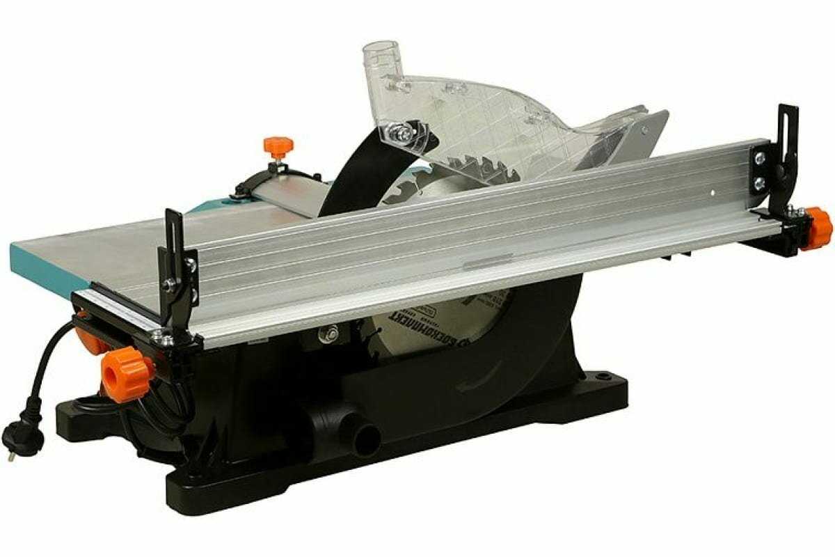 Распиловочный станок Sturm! TS10420I, 1000 Вт фотография 16
