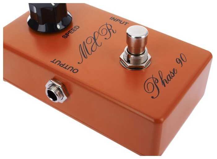 Dunlop педаль CSP026 MXR '74 Vintage Phase 90 фотография 7