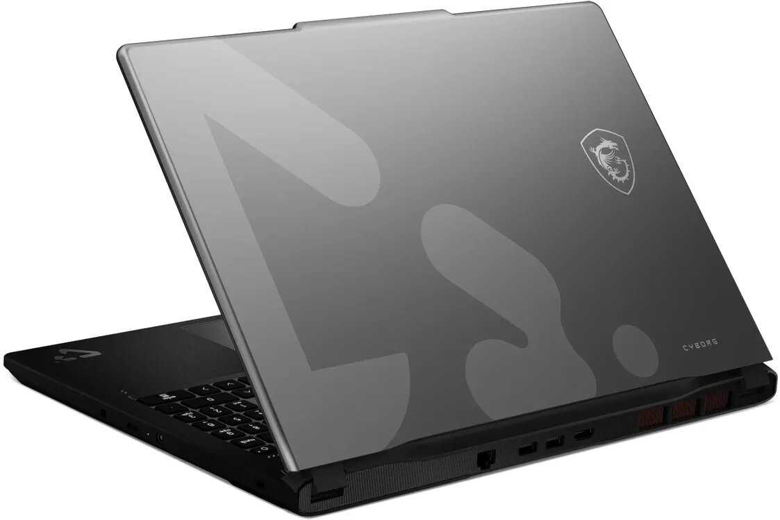 Ноутбук MSI Cyborg 15 C2WE фотография 11