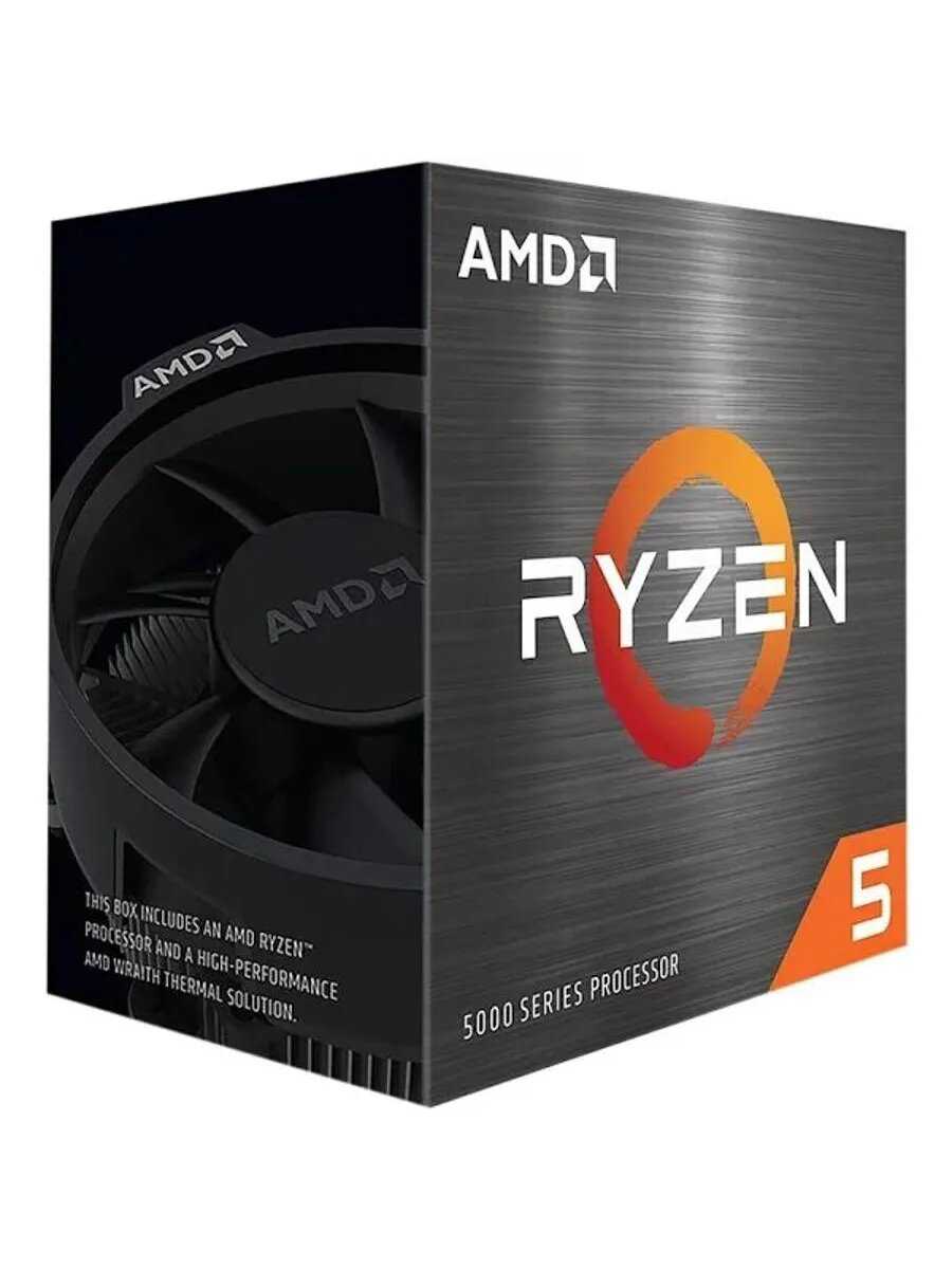 Процессор AMD Ryzen 5 5600GT (AM4) фотография 19