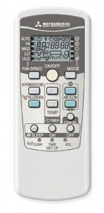 Настенный внутренний блок Mitsubishi Heavy Industries SKM35ZSP-S фотография 3