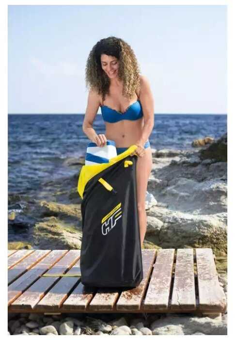 Сапборд Bestway Hydro-Force Oceana 3,05 м арт. 65350 фотография 21