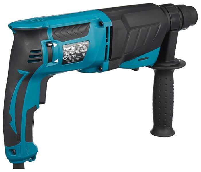 Перфоратор сетевой Makita HR2630 (2.9 Дж) фотография 1