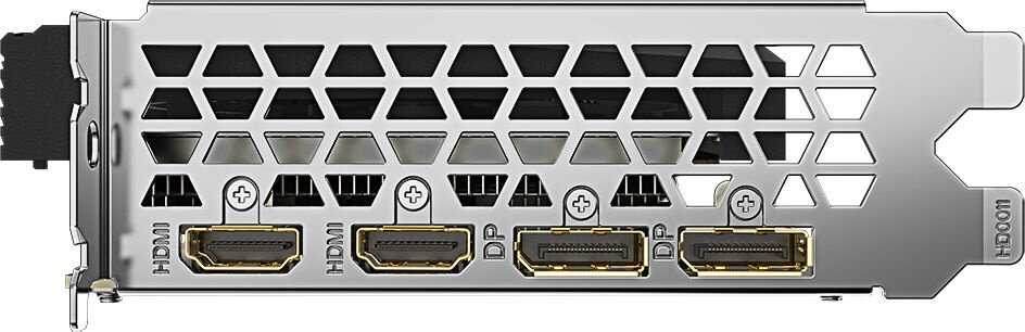 Видеокарта Gigabyte NVIDIA GeForce RTX 3050 (GV-N3050WF2OCV2-8GD) фотография 1