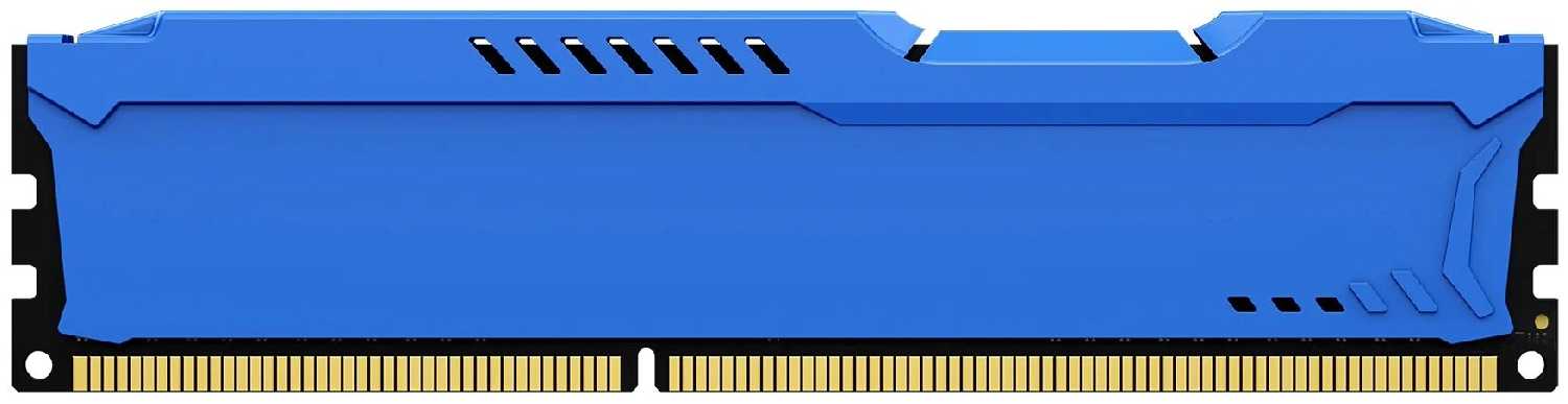 Оперативная память Kingston FURY Beast 4 ГБ DDR3 DIMM CL10 фотография 1