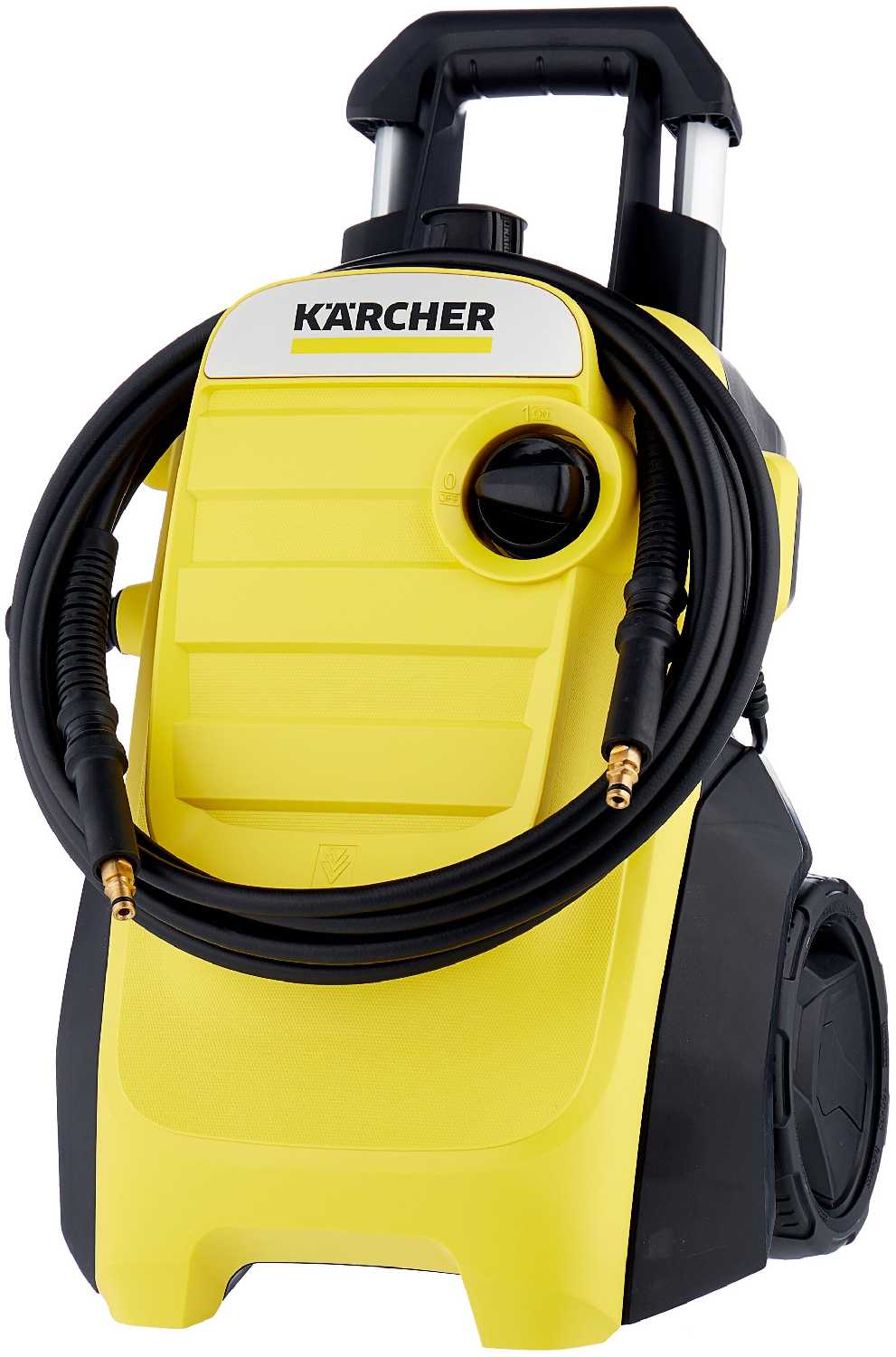 Мойка высокого давления KARCHER K 4 Compact (1.637-500.0) фотография 1