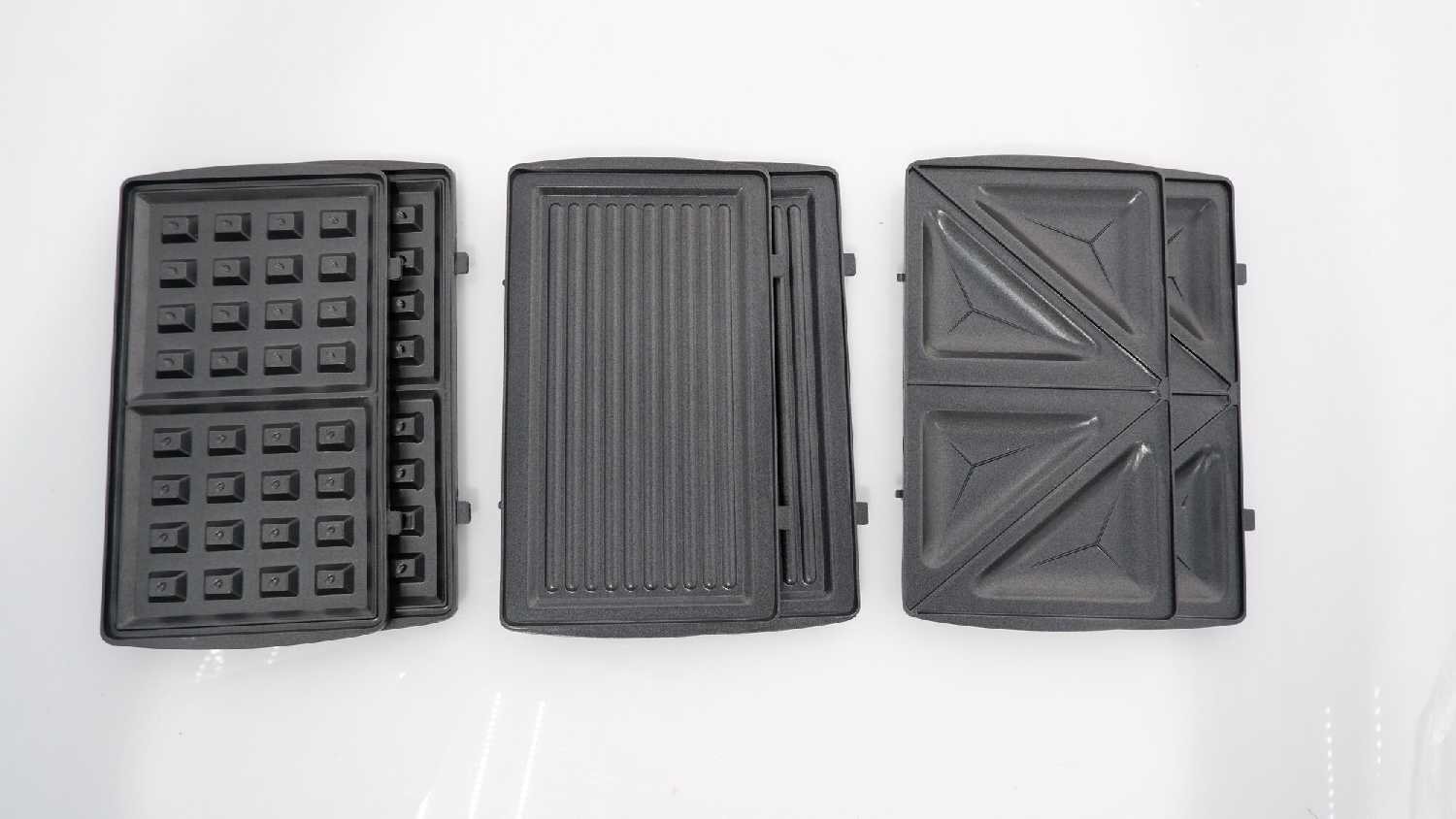 Мультипекарь Вафельница (6 в 1) фотография 3