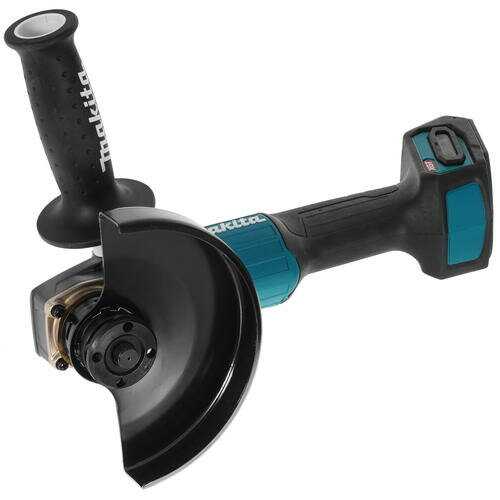 Шлифмашина угловая MAKITA Угловая шлифмашина MAKITA GA035GZ фотография 16