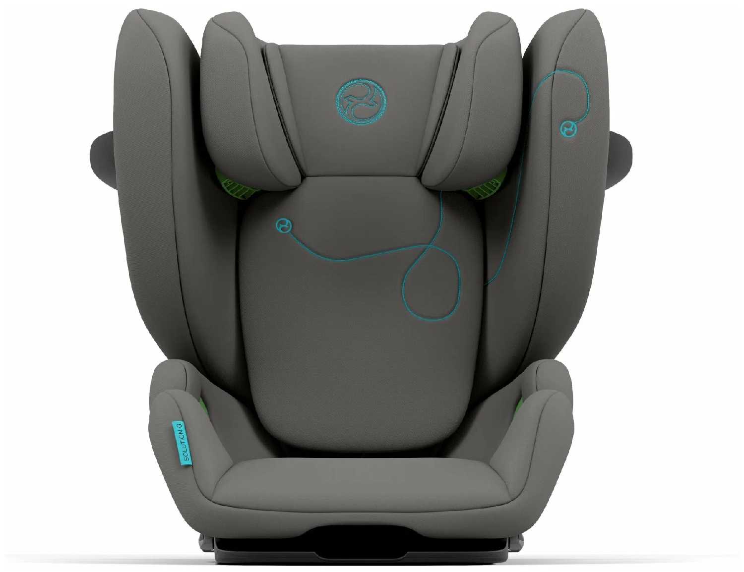 Автокресло Cybex Solution G i-Fix фотография 1
