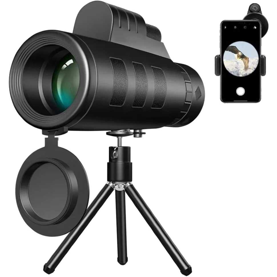 Монокуляр Apexel Tele Zoom 40X60 (DT)