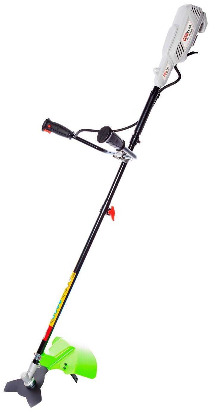 Триммер электрический RedVerg RD-EB1600