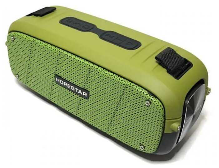 Портативная акустика Hopestar A20 55 Вт фотография 6