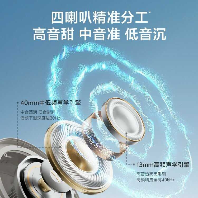 Беспроводные наушники QCY H3S фотография 4
