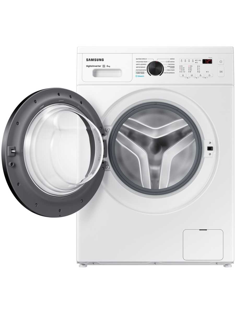 Стиральная машина Samsung WW60AG4S00CE/LD фотография 5