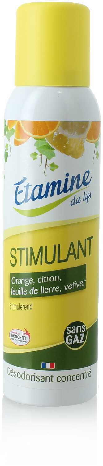 Дезодорант-ароматизатор ETAMINE DU LYS Stimulant (125 мл) фотография 1