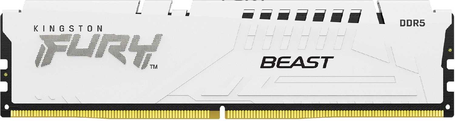Память DDR5 Kingston Fury Beast Expo RGB (KF552C36BWE-16)
