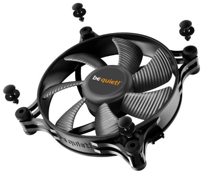 Вентилятор для корпуса be quiet! Shadow Wings 2 120mm PWM фотография 3