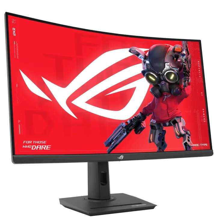 Монитор ASUS ROG Strix XG32WCS фотография 2
