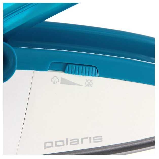 Дорожный утюг Polaris PIR 1003T фотография 10