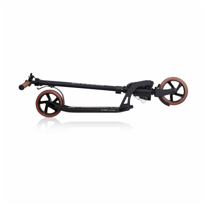 Городской самокат GLOBBER One K 180 Br Vintage фотография 5