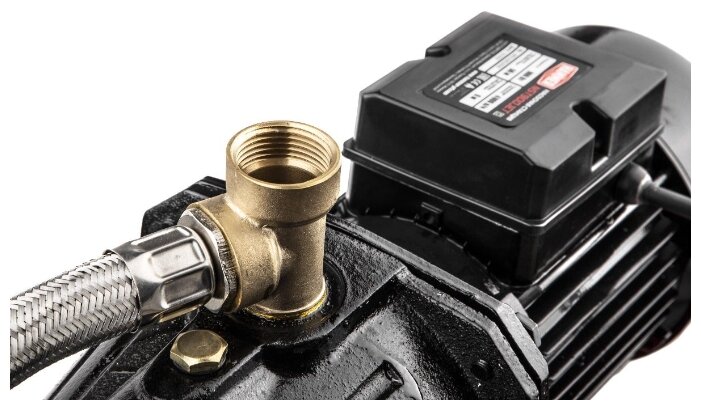 Насосная станция Hammer NST 900JET (900 Вт) фотография 5
