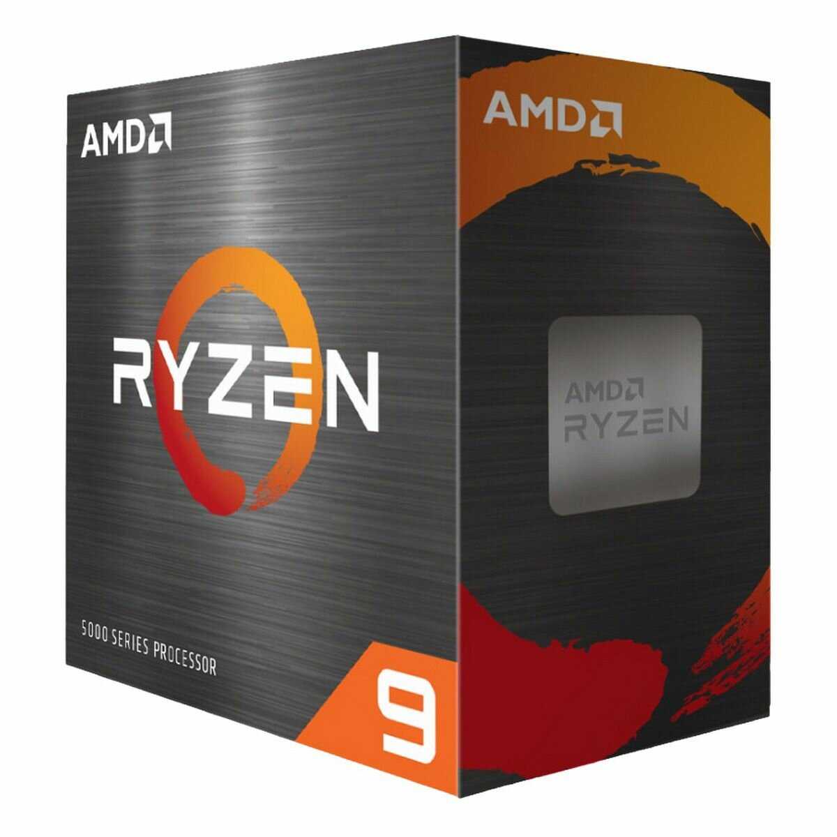 Процессор AMD Ryzen 9 5900XT [AM4, 16 x 4800 МГц]