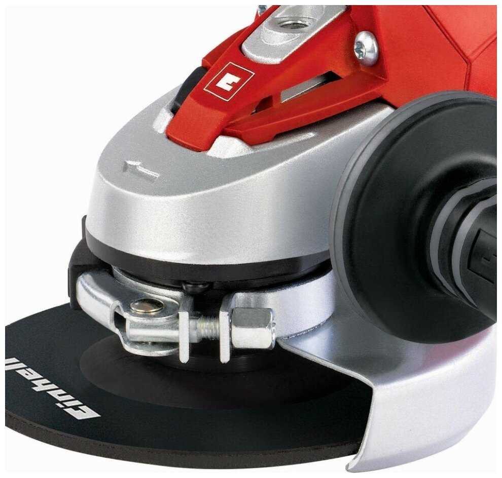 УШМ Einhell TE-AG 115 (720 Вт, 115 мм) фотография 2