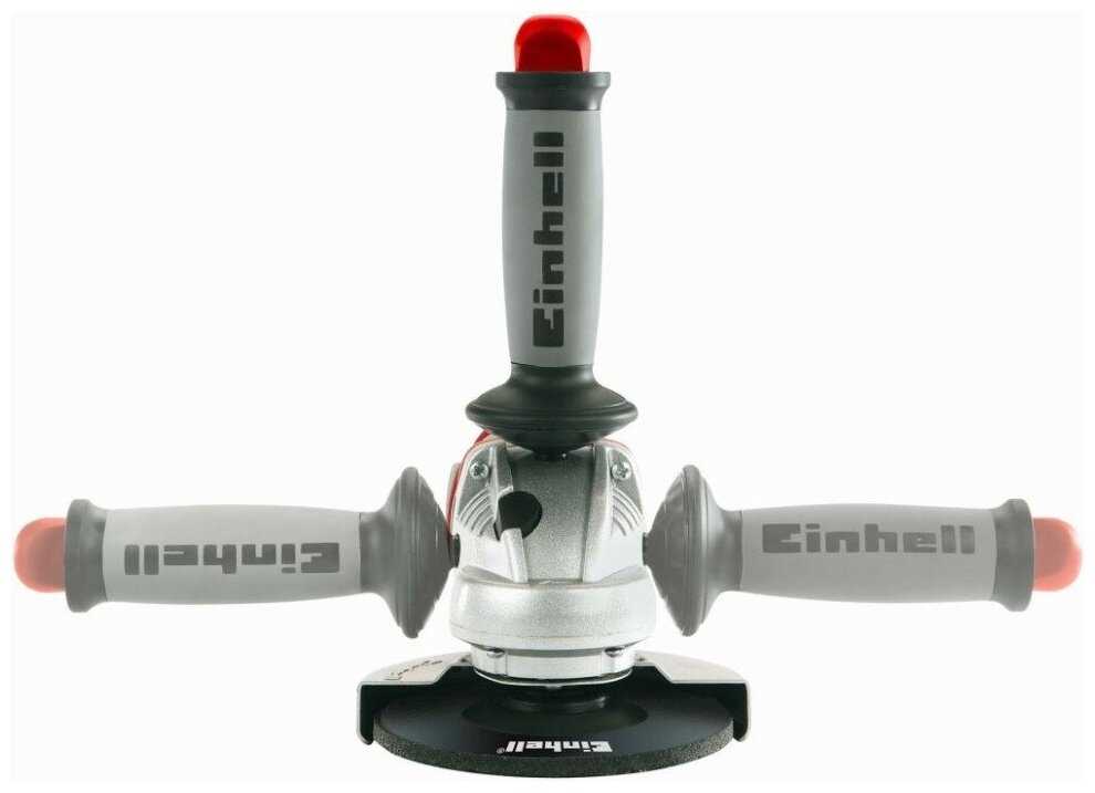 УШМ Einhell TE-AG 115 (720 Вт, 115 мм) фотография 3