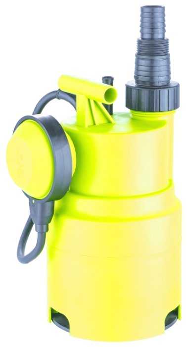 Дренажный насос для чистой воды WWQ ND-250V (250 Вт)