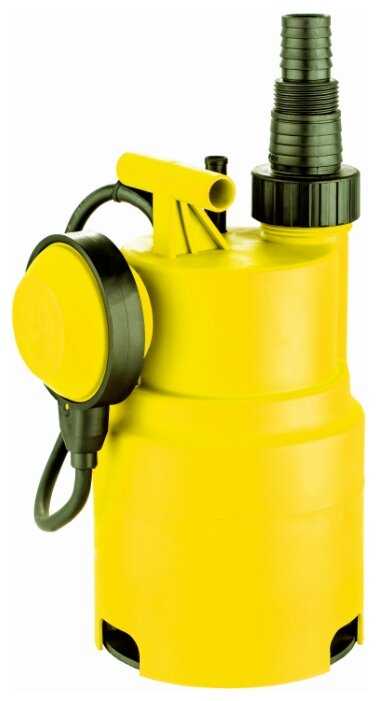 Дренажный насос для чистой воды WWQ ND-250V (250 Вт) фотография 1