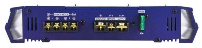 Автомобильный усилитель Blaupunkt GTA 270 фотография 2