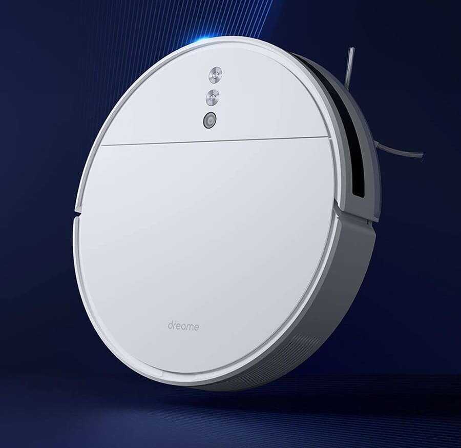Робот-пылесос с функцией влажной уборки Dreame DreameBot Robot Vacuum and Mop F9 Pro фотография 16