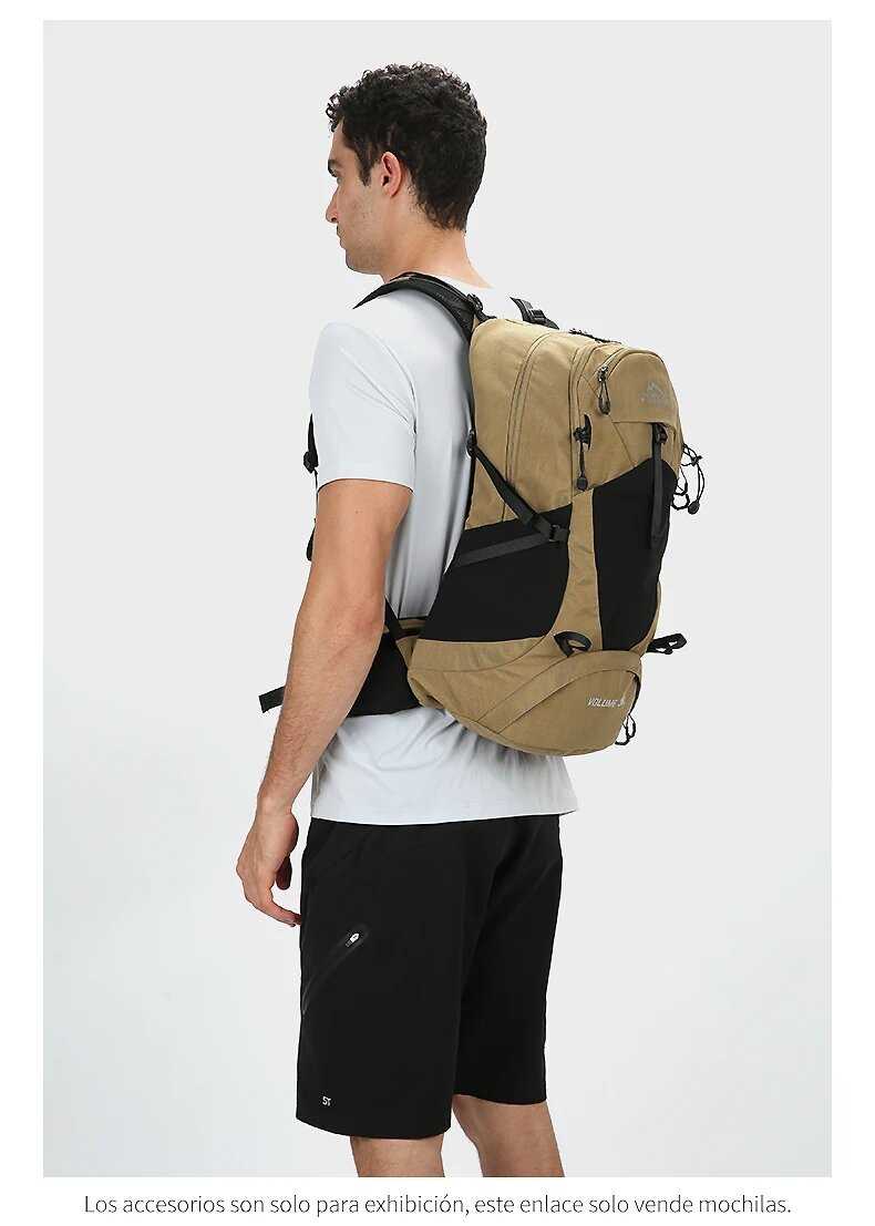 Рюкзак для альпинизма (35 литров) фотография 25