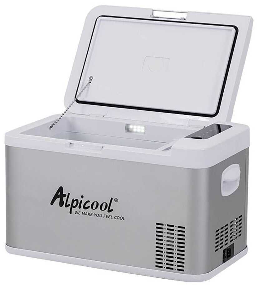 Автохолодильник Alpicool MK25 фотография 2