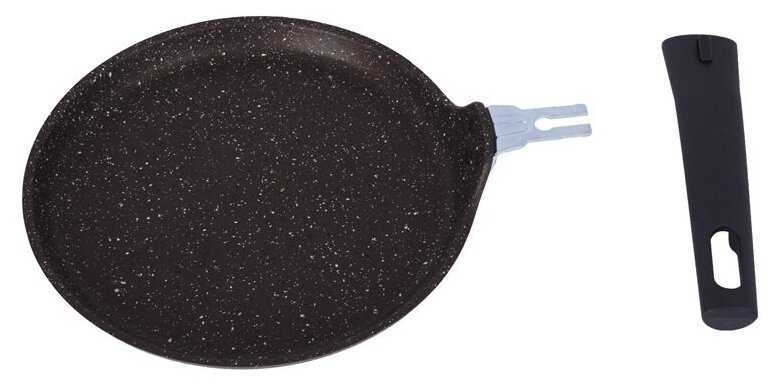 Сковорода блинная Kukmara 240мм АП линия