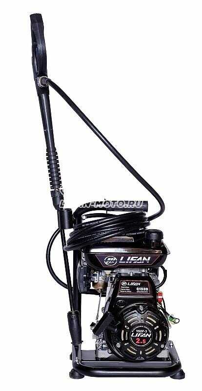 Мойка высокого давления бензиновая Lifan Q1500 (Lifan 152F-3) фотография 13